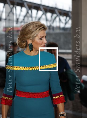 Amsterdam 26 november 2018
Koningin Maxima reikt in het Muziekgebouw aan t IJ de Prins Bernhard Cultuurfonds Prijs uit aan dirigent en componist Reinbert de Leeuw
