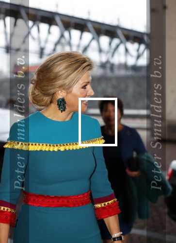 Amsterdam 26 november 2018
Koningin Maxima reikt in het Muziekgebouw aan t IJ de Prins Bernhard Cultuurfonds Prijs uit aan dirigent en componist Reinbert de Leeuw