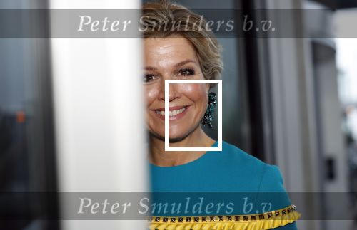 Amsterdam 26 november 2018
Koningin Maxima reikt in het Muziekgebouw aan t IJ de Prins Bernhard Cultuurfonds Prijs uit aan dirigent en componist Reinbert de Leeuw