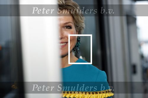 Amsterdam 26 november 2018
Koningin Maxima reikt in het Muziekgebouw aan t IJ de Prins Bernhard Cultuurfonds Prijs uit aan dirigent en componist Reinbert de Leeuw