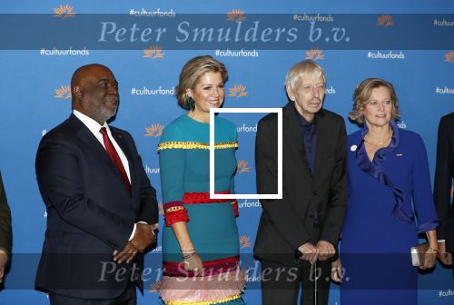 Amsterdam 26 november 2018
Koningin Maxima reikt in het Muziekgebouw aan t IJ de Prins Bernhard Cultuurfonds Prijs uit aan dirigent en componist Reinbert de Leeuw