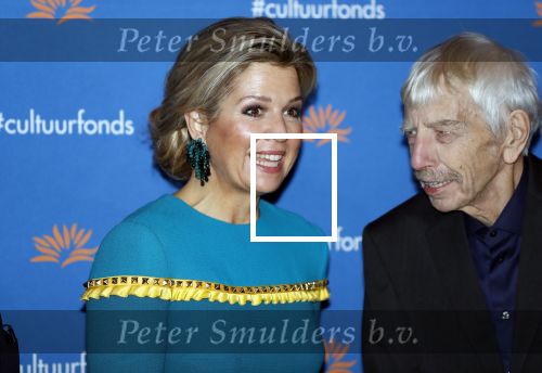 Amsterdam 26 november 2018
Koningin Maxima reikt in het Muziekgebouw aan t IJ de Prins Bernhard Cultuurfonds Prijs uit aan dirigent en componist Reinbert de Leeuw
