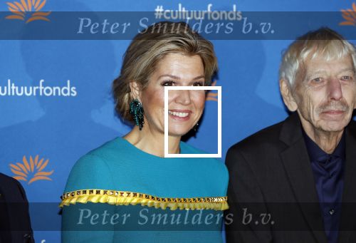 Amsterdam 26 november 2018
Koningin Maxima reikt in het Muziekgebouw aan t IJ de Prins Bernhard Cultuurfonds Prijs uit aan dirigent en componist Reinbert de Leeuw