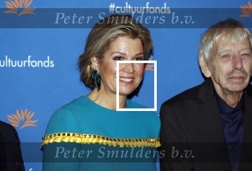 Amsterdam 26 november 2018
Koningin Maxima reikt in het Muziekgebouw aan t IJ de Prins Bernhard Cultuurfonds Prijs uit aan dirigent en componist Reinbert de Leeuw