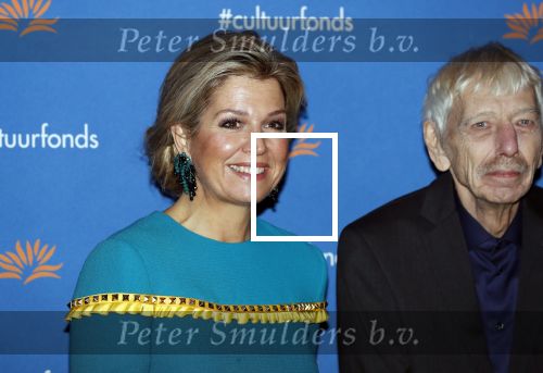 Amsterdam 26 november 2018
Koningin Maxima reikt in het Muziekgebouw aan t IJ de Prins Bernhard Cultuurfonds Prijs uit aan dirigent en componist Reinbert de Leeuw