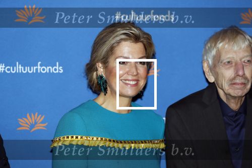 Amsterdam 26 november 2018
Koningin Maxima reikt in het Muziekgebouw aan t IJ de Prins Bernhard Cultuurfonds Prijs uit aan dirigent en componist Reinbert de Leeuw