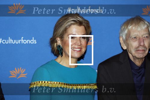 Amsterdam 26 november 2018
Koningin Maxima reikt in het Muziekgebouw aan t IJ de Prins Bernhard Cultuurfonds Prijs uit aan dirigent en componist Reinbert de Leeuw