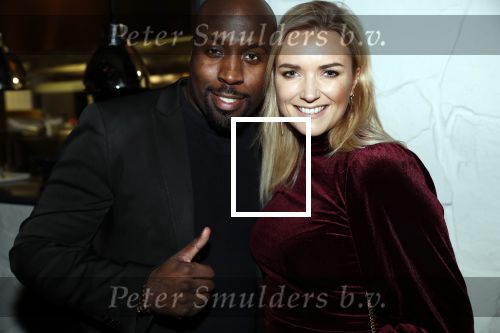 Amsterdam 11 december 2018
Boekpresentatie van Carlos Lens  ( Het billenboek) bij George. Laurien Verstraten en Fernando halman