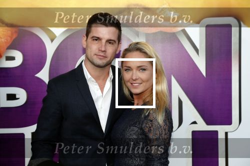 Rotterdam 9 december 2018
Premiere Bon Bini Holland 2 in pathe Rotterdam. Lente Voorhoeve met vriend