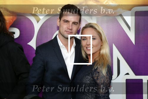Rotterdam 9 december 2018
Premiere Bon Bini Holland 2 in pathe Rotterdam. Lente Voorhoeve met vriend