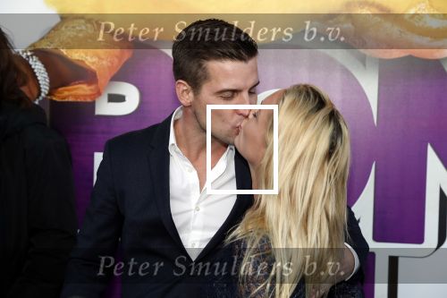 Rotterdam 9 december 2018
Premiere Bon Bini Holland 2 in pathe Rotterdam. Lente Voorhoeve met vriend