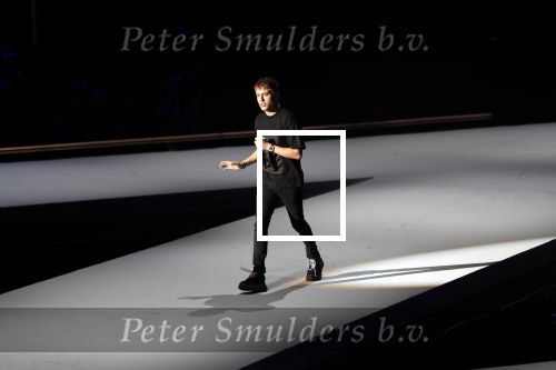 Amsterdam 11 december 2018
Modeshow en feest Nikkie Plessen met heel veel artiesten in AFAS live. Lil Kleine