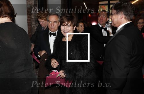 Rotterdam 9 december 2018
Premiere Charley in het oude Luxor theater. Lilianne Ploumen kwam met haar man