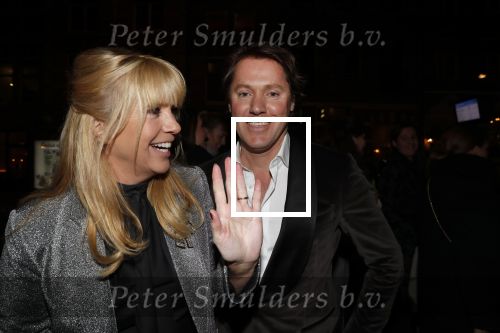 Amsterdam 26 november 2018
Premiere All you need is love in het delamar theater. Linda de Mol met partner Jeroen Rietbergen