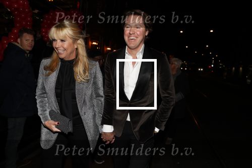 Amsterdam 26 november 2018
Premiere All you need is love in het delamar theater. Linda de Mol met partner Jeroen Rietbergen