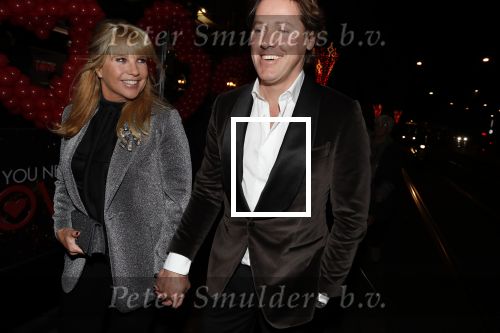 Amsterdam 26 november 2018
Premiere All you need is love in het delamar theater. Linda de Mol met partner Jeroen Rietbergen