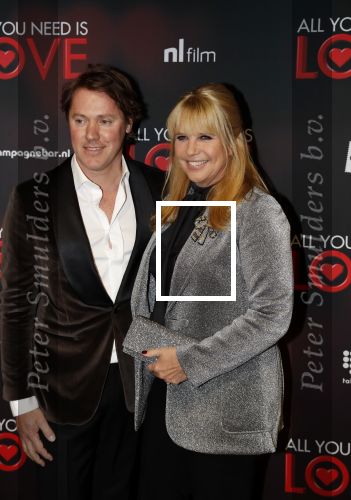 Amsterdam 26 november 2018
Premiere All you need is love in het delamar theater. Linda de Mol met partner Jeroen Rietbergen