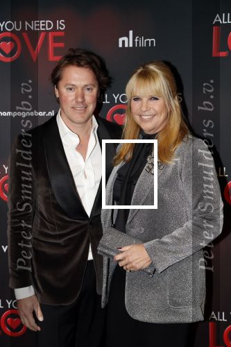 Amsterdam 26 november 2018
Premiere All you need is love in het delamar theater. Linda de Mol met partner Jeroen Rietbergen