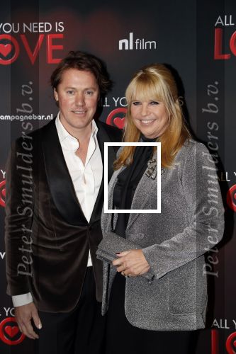 Amsterdam 26 november 2018
Premiere All you need is love in het delamar theater. Linda de Mol met partner Jeroen Rietbergen