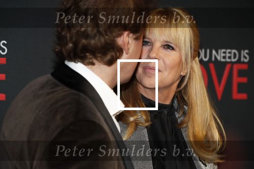 Amsterdam 26 november 2018
Premiere All you need is love in het delamar theater. Linda de Mol met partner Jeroen Rietbergen