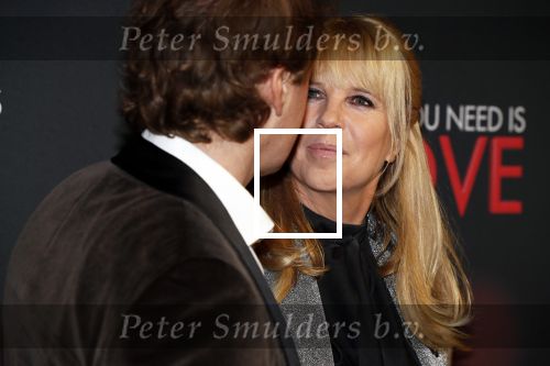 Amsterdam 26 november 2018
Premiere All you need is love in het delamar theater. Linda de Mol met Jeroen Rietbergen