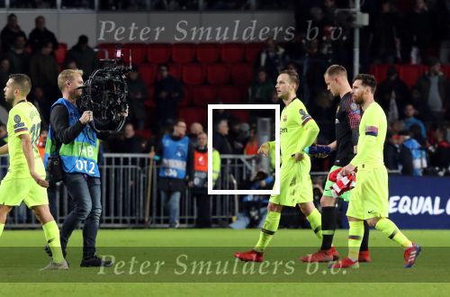 Eindhoven, 28 November 2018 Voorronde CL PSV-FC Barcelona, eindstand 1-2
Lionel Messi