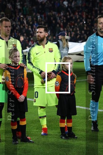 Eindhoven, 28 November 2018 Voorronde CL PSV-FC Barcelona, eindstand 1-2
Lionel Messi