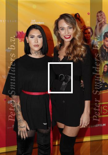 Amsterdam 22 november 2018
Premiere first kiss in het Amsterdam theater. Loiza lamers