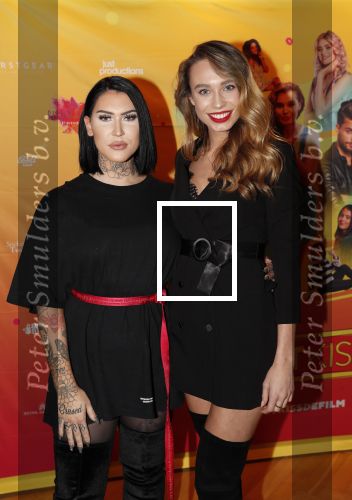 Amsterdam 22 november 2018
Premiere first kiss in het Amsterdam theater. Loiza lamers