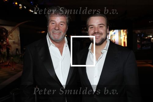 Amsterdam 6 december 2018
Openingsavond VIP van de luxery fair in de RAI. Louis en Willem Cirkel