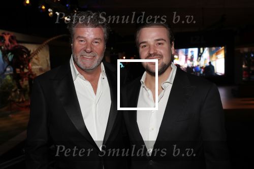 Amsterdam 6 december 2018
Openingsavond VIP van de luxery fair in de RAI. Louis en Willem Cirkel