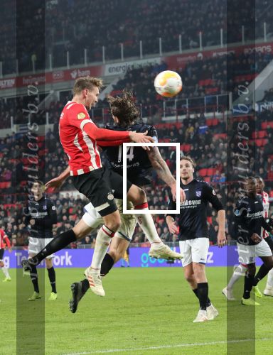 Eindhoven,24 November 2019
Kompetitie Seizoen 2018-2019 PSV-SC Heerenveen, eindstand 3-0
Luuk de Jong