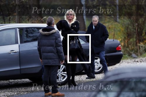 Amsterdam 3 december 2018
Herdenkings bijeenkomst Manfred de Graaff op Golfbaan the Old course. Maarten Spanjer met partner