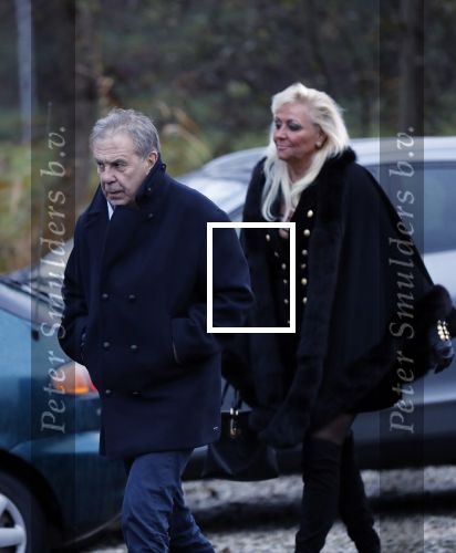 Amsterdam 3 december 2018
Herdenkings bijeenkomst Manfred de Graaff op Golfbaan the Old course. Maarten Spanjer met partner