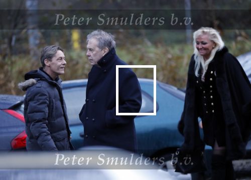 Amsterdam 3 december 2018
Herdenkings bijeenkomst Manfred de Graaff op Golfbaan the Old course. Maarten Spanjer met partner