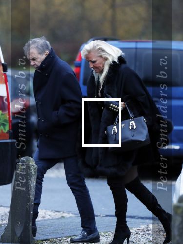 Amsterdam 3 december 2018
Herdenkings bijeenkomst Manfred de Graaff op Golfbaan the Old course. Maarten Spanjer met partner
