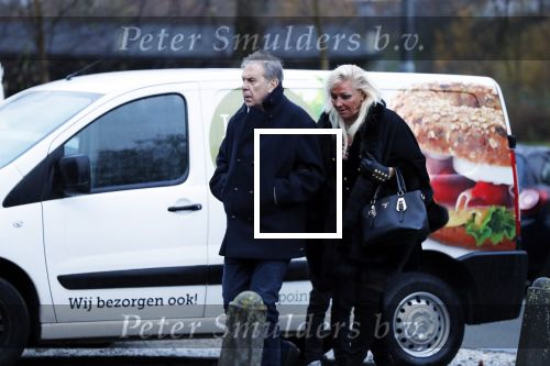 Amsterdam 3 december 2018
Herdenkings bijeenkomst Manfred de Graaff op Golfbaan the Old course. Maarten Spanjer met partner