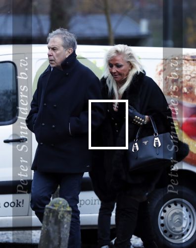 Amsterdam 3 december 2018
Herdenkings bijeenkomst Manfred de Graaff op Golfbaan the Old course. Maarten Spanjer met partner