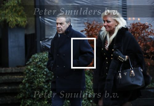 Amsterdam 3 december 2018
Herdenkings bijeenkomst Manfred de Graaff op Golfbaan the Old course. Maarten Spanjer met partner