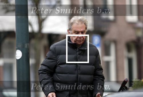 Amsterdam 28 november 2018
Maarten Spanjer doet boodschappen in amsterdam zuid