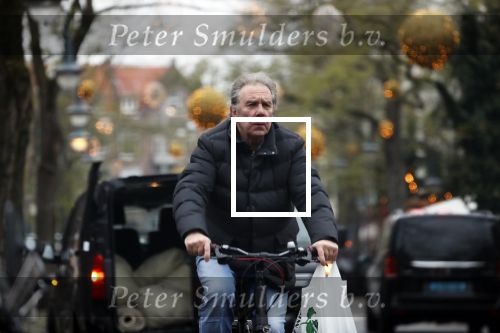 Amsterdam 28 november 2018
Maarten Spanjer doet boodschappen in amsterdam zuid