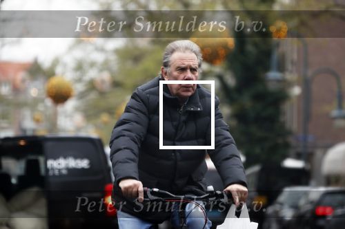 Amsterdam 28 november 2018
Maarten Spanjer doet boodschappen in amsterdam zuid