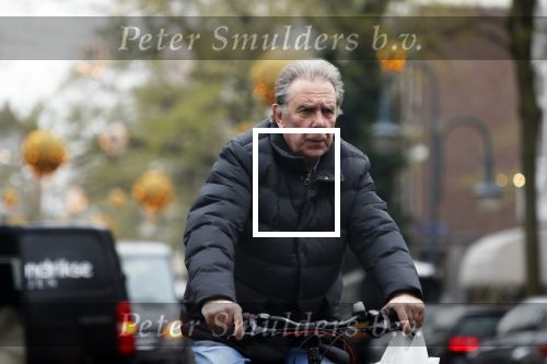 Amsterdam 28 november 2018
Maarten Spanjer doet boodschappen in amsterdam zuid