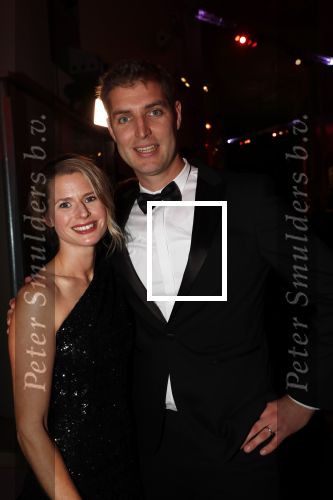 Amsterdam 19 december 2018
Sportman van het jaar verkiezing in afas live. Maarten v d Weijden kwam met zijn vrouw