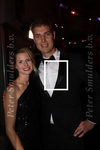 Amsterdam 19 december 2018
Sportman van het jaar verkiezing in afas live. Maarten v d Weijden kwam met zijn vrouw