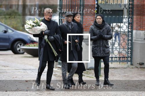 Amsterdam 8 december 2018
Dave Mantel wordt gecremeerd op de ooster begraafplaats in Amsterdam. Maik de Boer