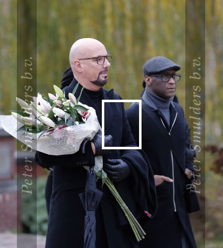 Amsterdam 8 december 2018
Dave Mantel wordt gecremeerd op de ooster begraafplaats in Amsterdam. Maik de Boer