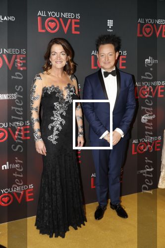 Amsterdam 26 november 2018
Premiere All you need is love in het delamar theater. Malou Gorter