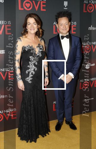 Amsterdam 26 november 2018
Premiere All you need is love in het delamar theater. Malou Gorter