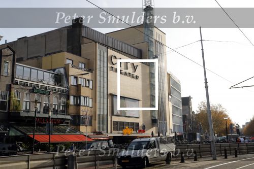 Amsterdam 14 november 2018
Reclame voor show Marco Borsato in de kuip op het City theater.
